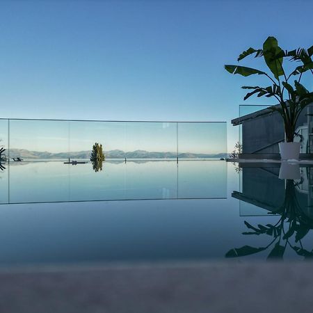 Achillion Luxury Corfu Villa & Suites Perama  Eksteriør billede