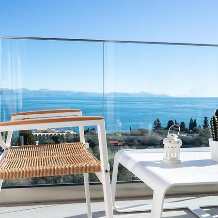 Achillion Luxury Corfu Villa & Suites Perama  Eksteriør billede
