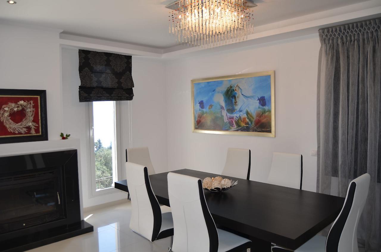 Achillion Luxury Corfu Villa & Suites Perama  Eksteriør billede