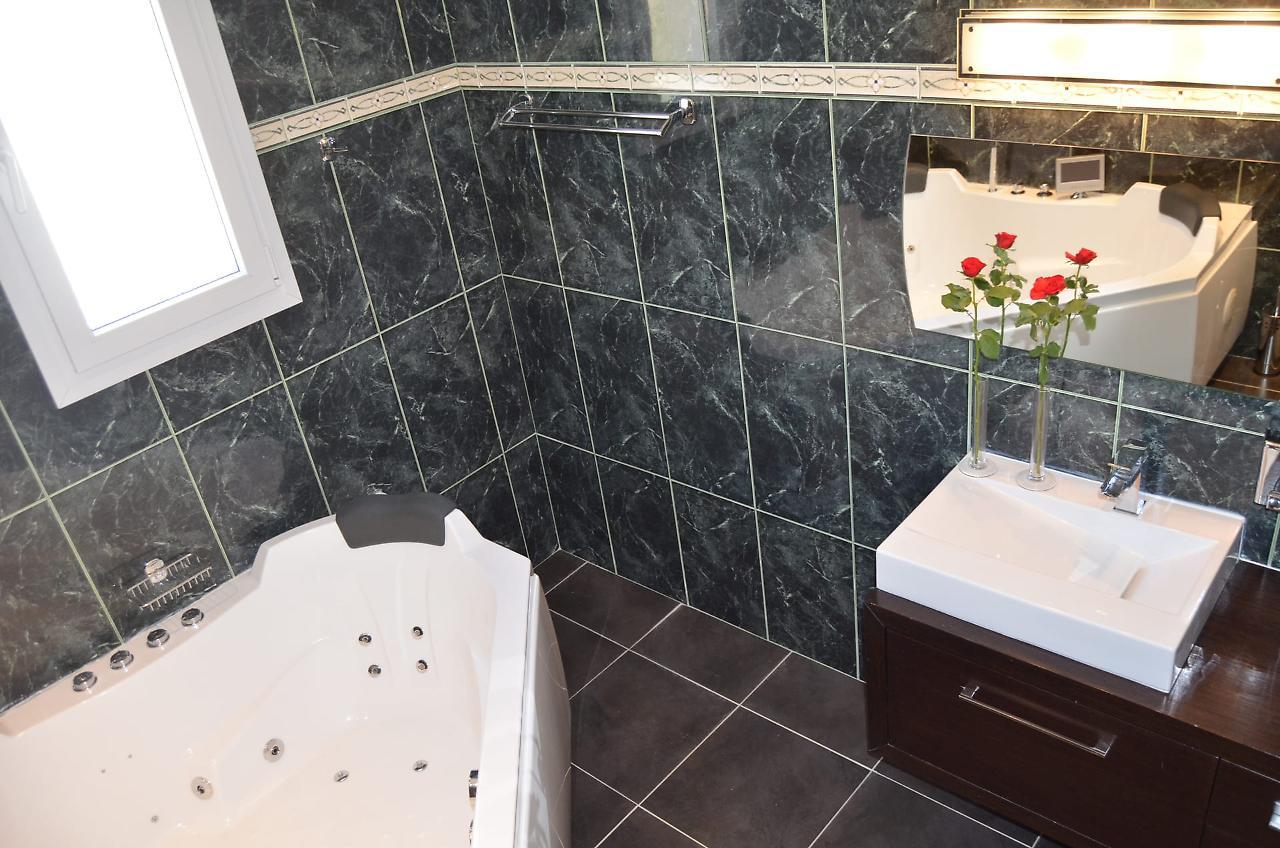 Achillion Luxury Corfu Villa & Suites Perama  Eksteriør billede