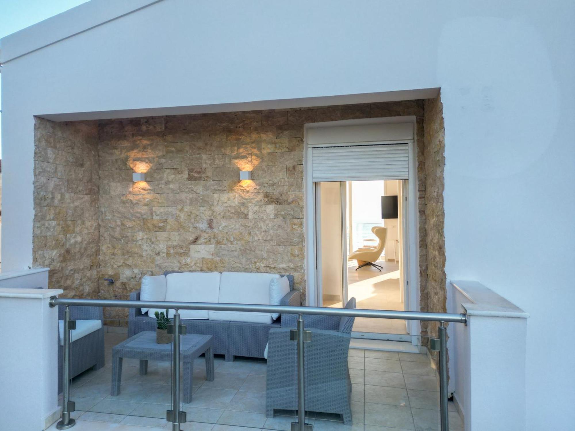 Achillion Luxury Corfu Villa & Suites Perama  Eksteriør billede