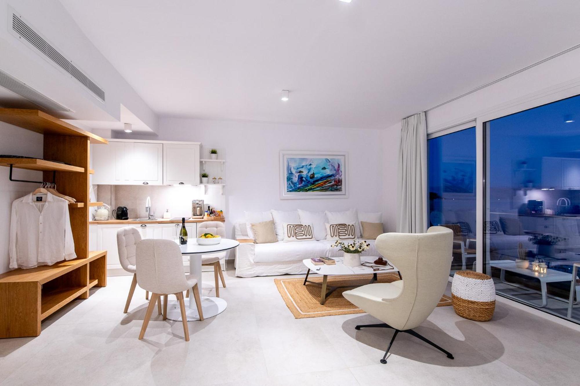 Achillion Luxury Corfu Villa & Suites Perama  Eksteriør billede
