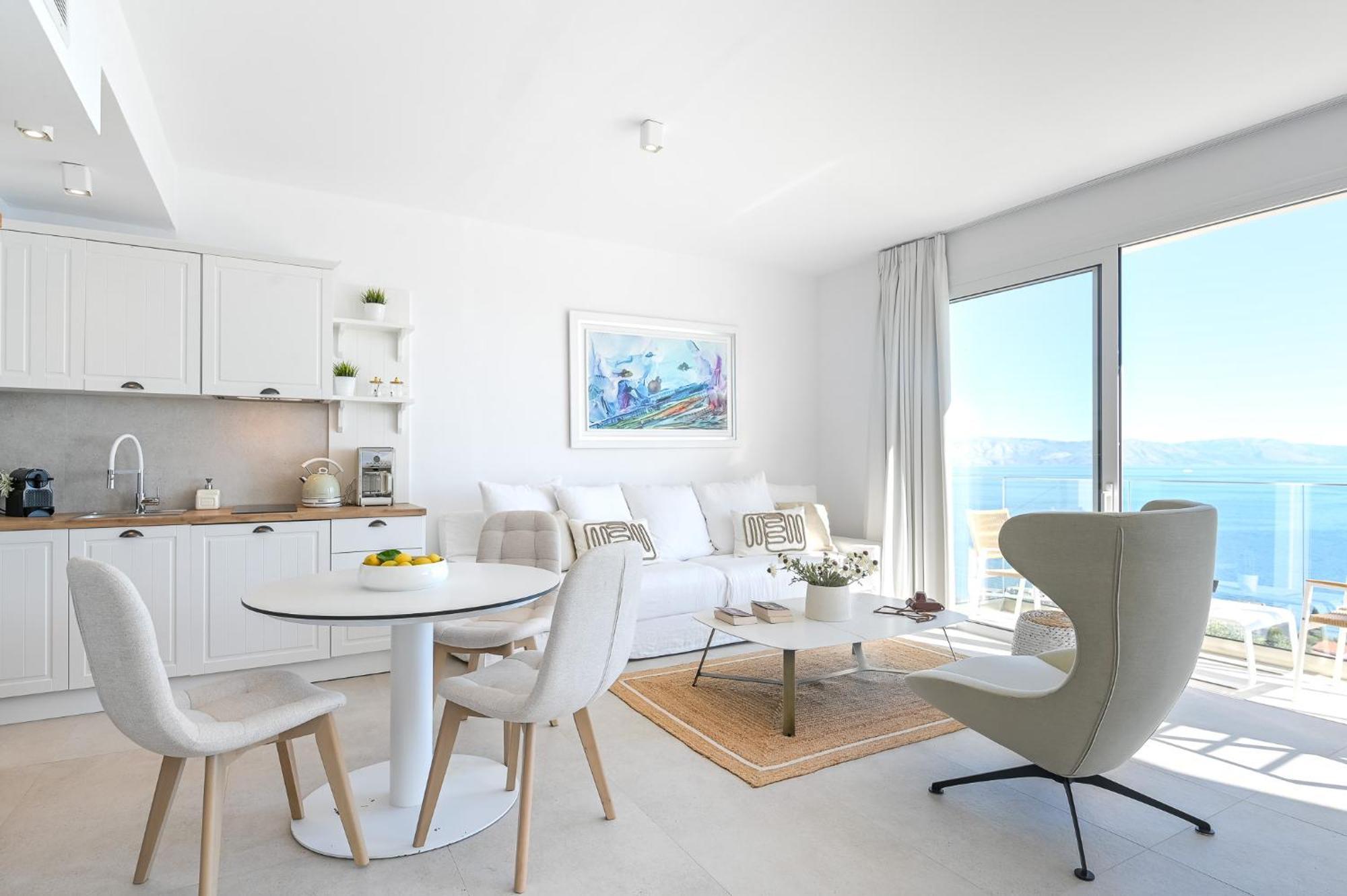 Achillion Luxury Corfu Villa & Suites Perama  Eksteriør billede
