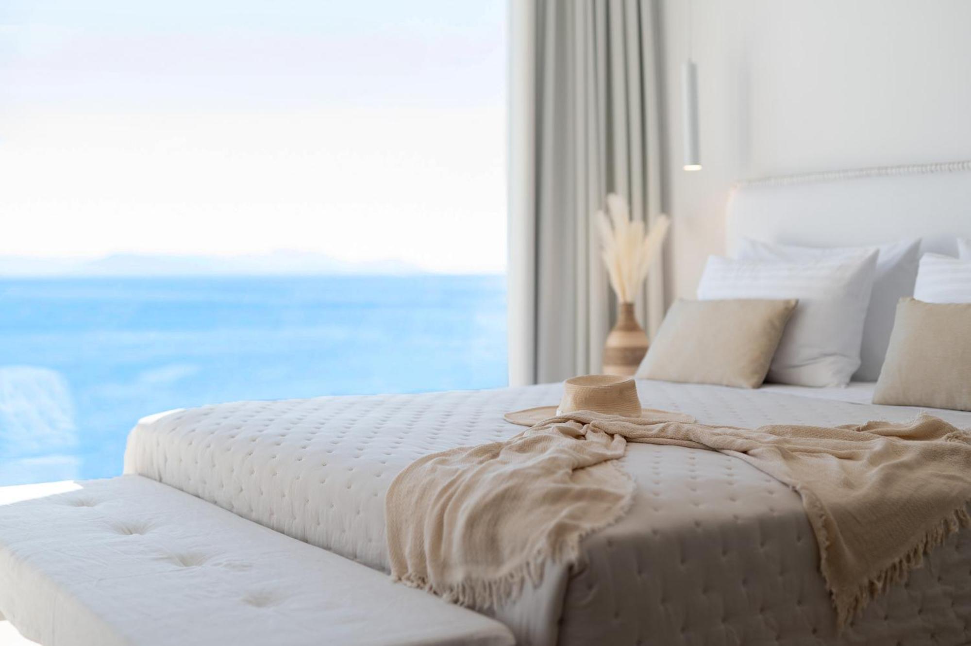 Achillion Luxury Corfu Villa & Suites Perama  Eksteriør billede