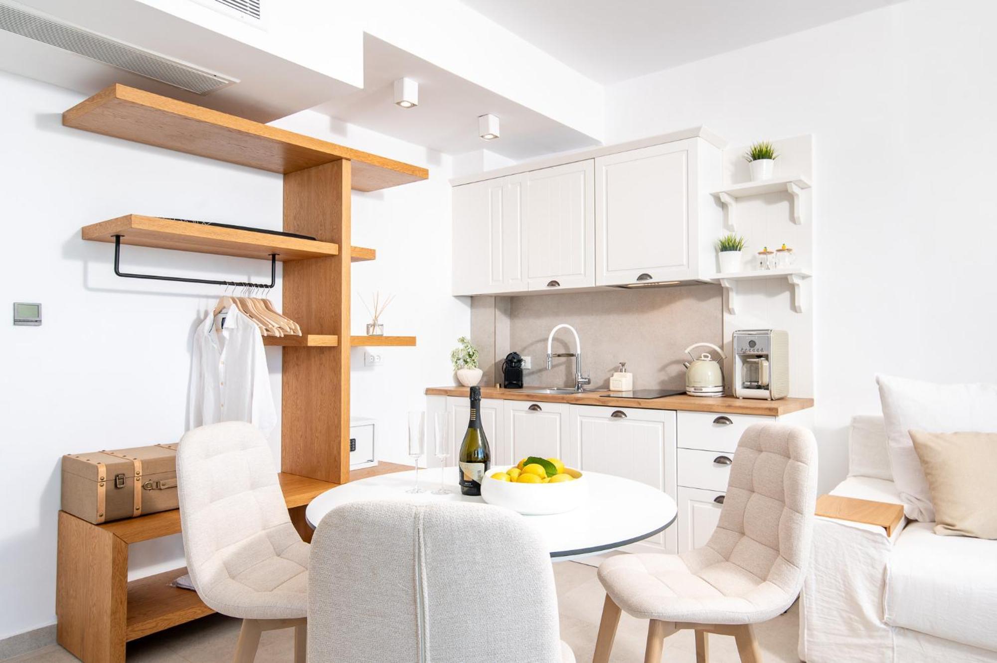 Achillion Luxury Corfu Villa & Suites Perama  Eksteriør billede