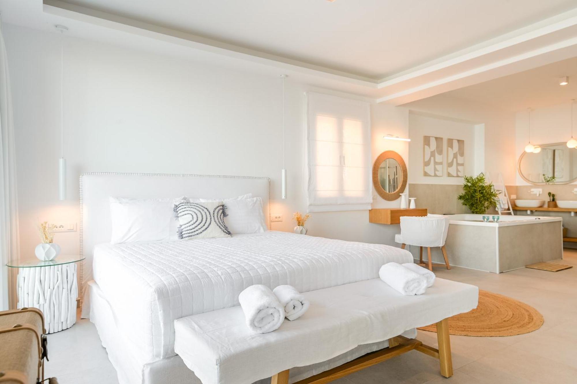 Achillion Luxury Corfu Villa & Suites Perama  Eksteriør billede