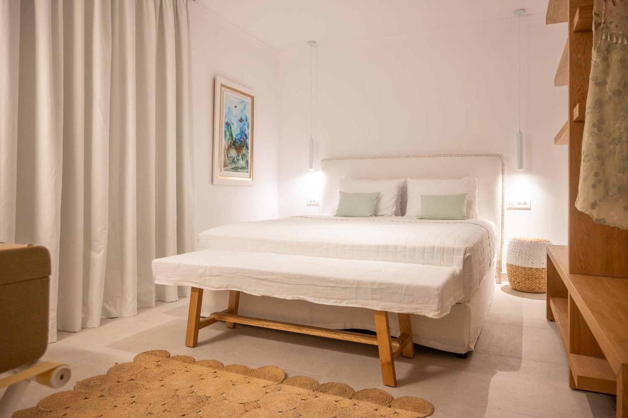Achillion Luxury Corfu Villa & Suites Perama  Eksteriør billede