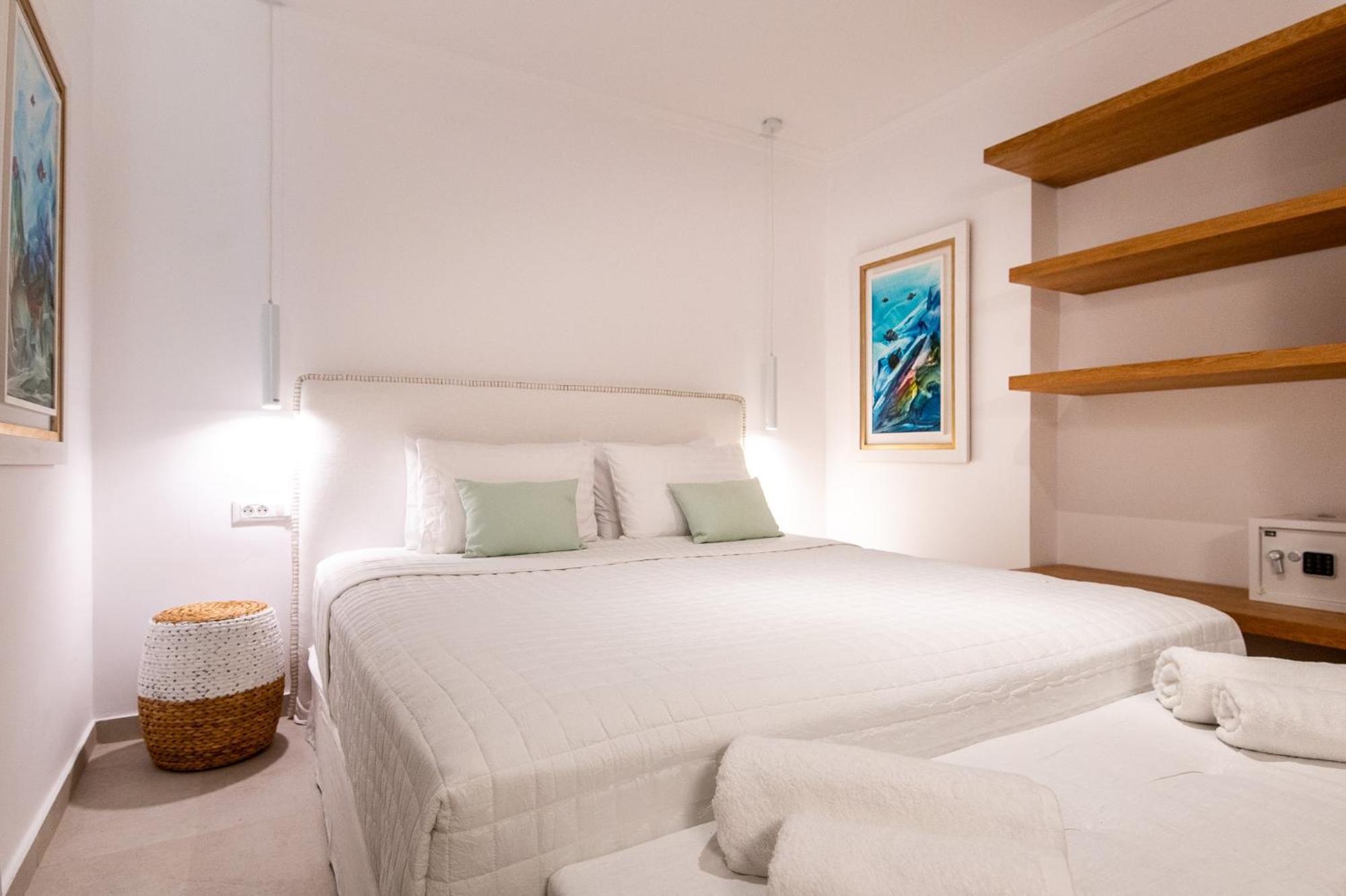 Achillion Luxury Corfu Villa & Suites Perama  Eksteriør billede